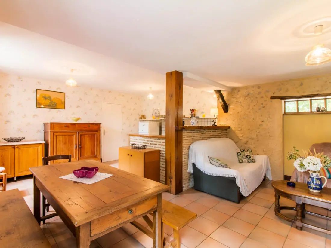 Maison de Vacances SAINT-CREPIN-D'AUBEROCHE