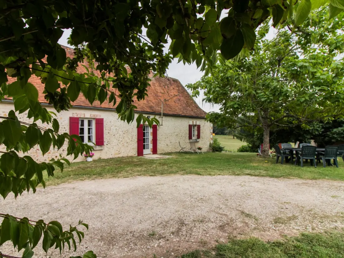Maison de Vacances SAINT-CREPIN-D'AUBEROCHE