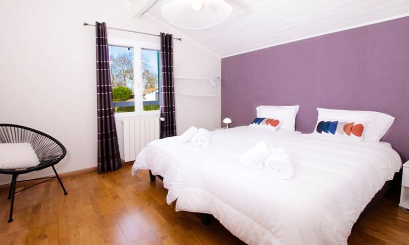 Villa 4 étoiles Sur Le Golf Makila Près De Biarritz - - Bassussarry - Biarritz - 23