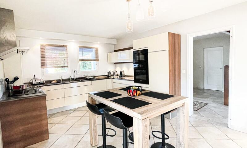 Villa 4 étoiles Sur Le Golf Makila Près De Biarritz - - Bassussarry - Biarritz - 7