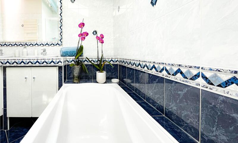 Villa 4 étoiles Sur Le Golf Makila Près De Biarritz - - Bassussarry - Biarritz - 25