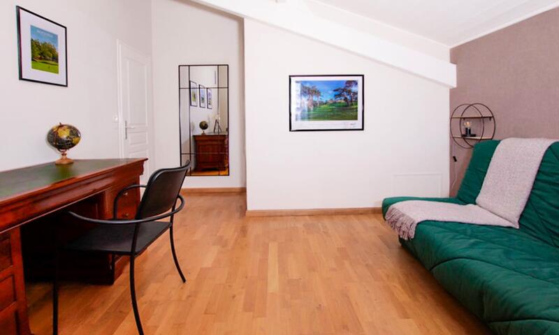 Villa 4 étoiles Sur Le Golf Makila Près De Biarritz - - Bassussarry - Biarritz - 20