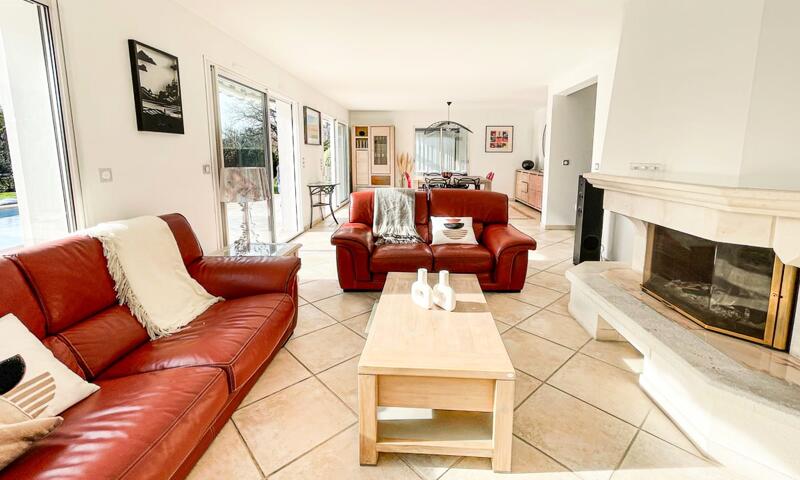 Villa 4 étoiles Sur Le Golf Makila Près De Biarritz - - Bassussarry - Biarritz - 5