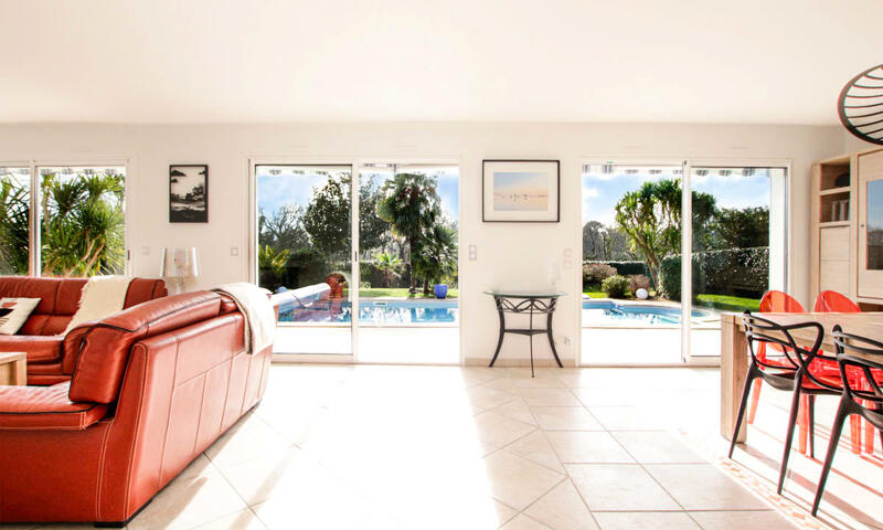 Villa 4 étoiles Sur Le Golf Makila Près De Biarritz - - Bassussarry - Biarritz - 2