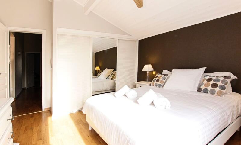 Villa 4 étoiles Sur Le Golf Makila Près De Biarritz - - Bassussarry - Biarritz - 15