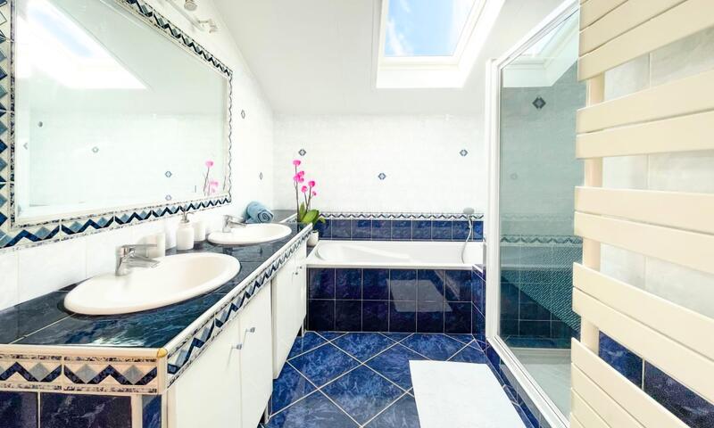 Villa 4 étoiles Sur Le Golf Makila Près De Biarritz - - Bassussarry - Biarritz - 24