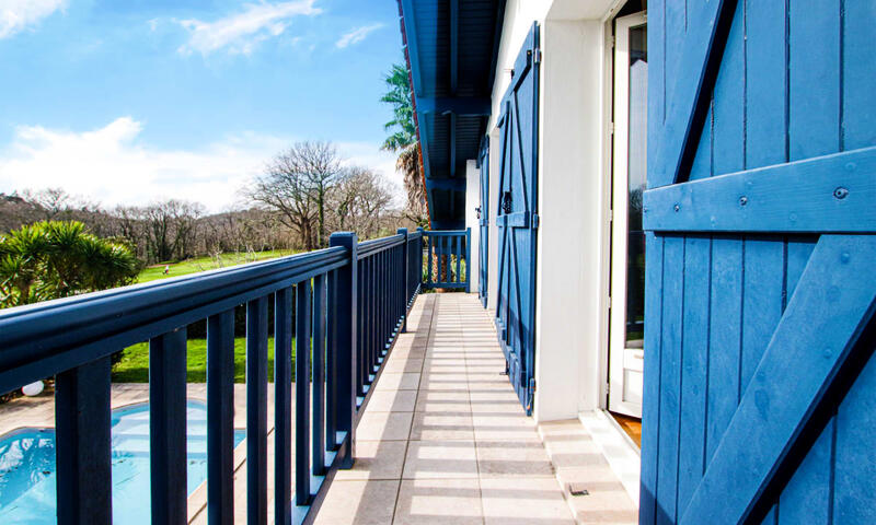 Villa 4 étoiles Sur Le Golf Makila Près De Biarritz - - Bassussarry - Biarritz - 16