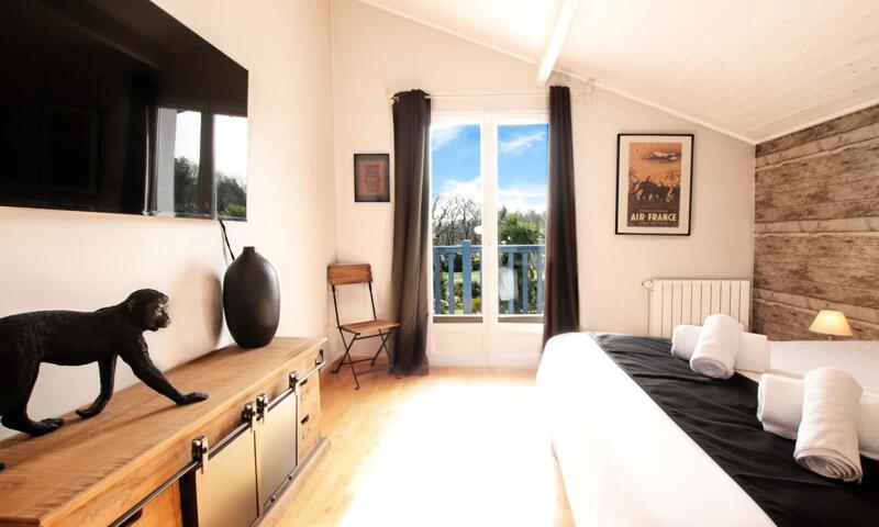 Villa 4 étoiles Sur Le Golf Makila Près De Biarritz - - Bassussarry - Biarritz - 17