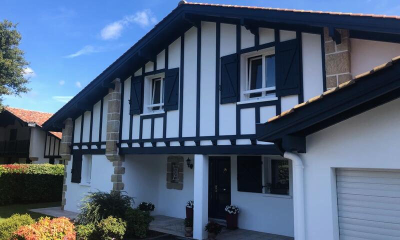 Villa 4 étoiles Sur Le Golf Makila Près De Biarritz - - Bassussarry - Biarritz - 29