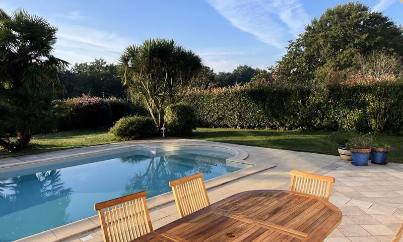 Villa 4 étoiles Sur Le Golf Makila Près De Biarritz - - Bassussarry - Biarritz - 1