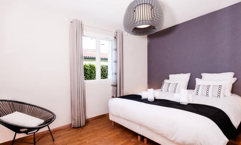 Villa 4 étoiles Sur Le Golf Makila Près De Biarritz - - Bassussarry - Biarritz - 9