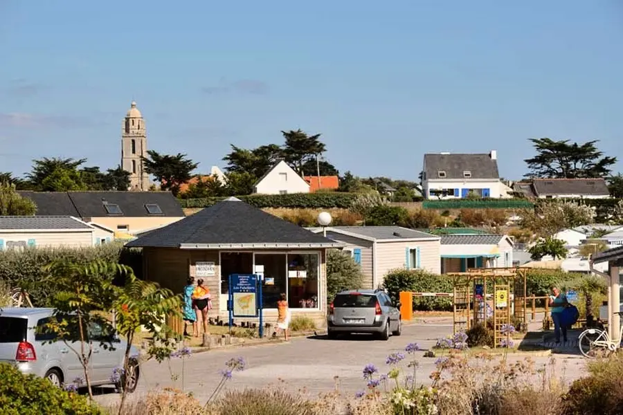 Camping Les Paludiers 4 étoiles★★★★ - Maeva Camping