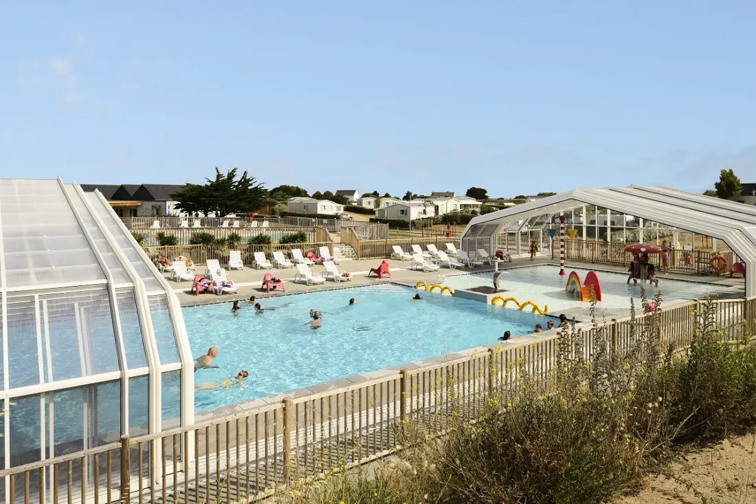 Camping Les Paludiers 4 étoiles★★★★ - Maeva Camping