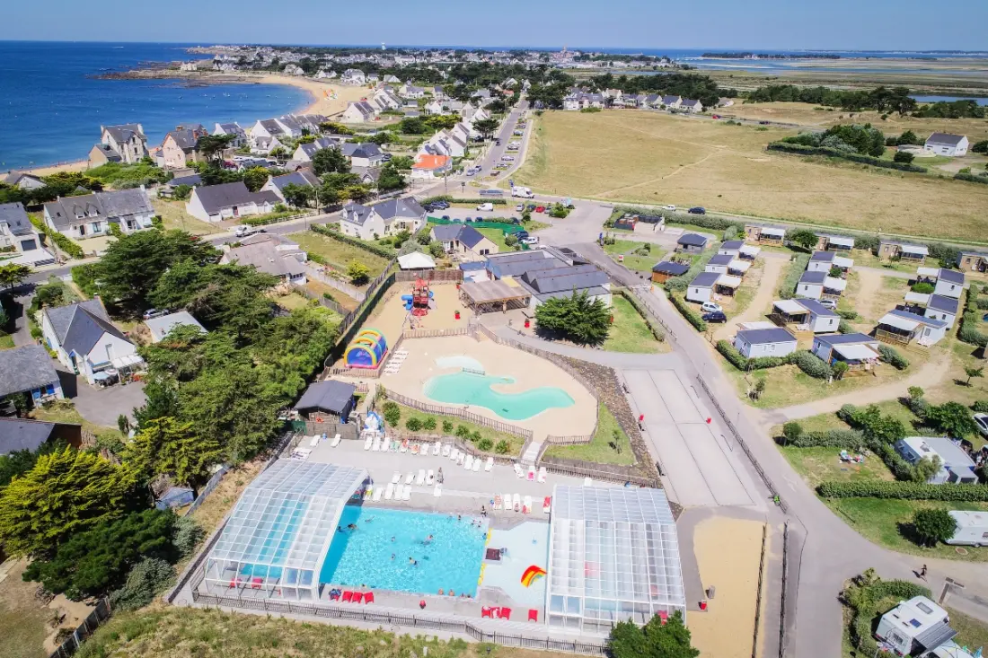 Camping Les Paludiers 4 étoiles★★★★ - Maeva Camping