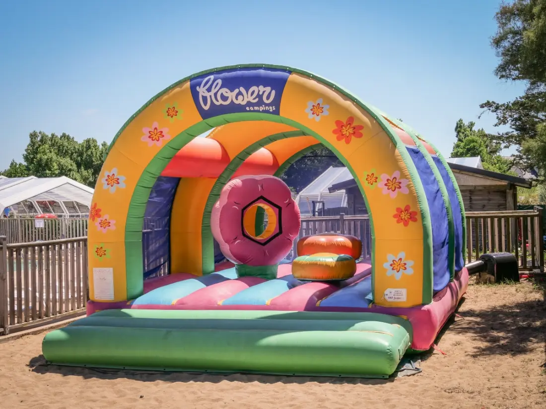 Camping Les Paludiers 4 étoiles★★★★ - Maeva Camping