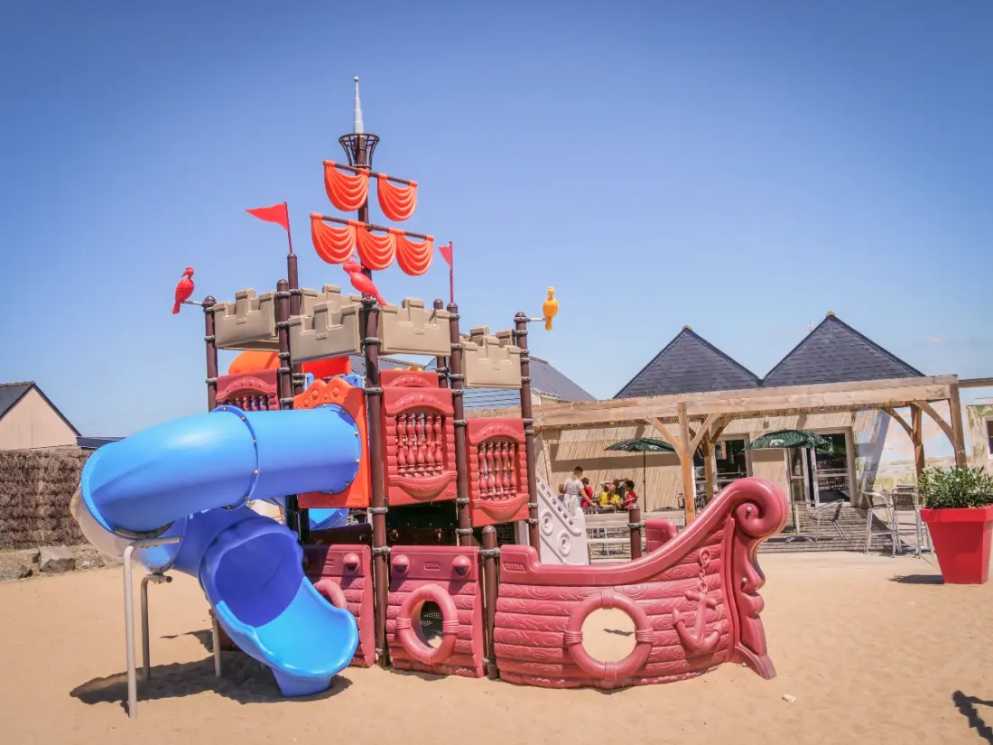 Camping Les Paludiers 4 étoiles★★★★ - Maeva Camping