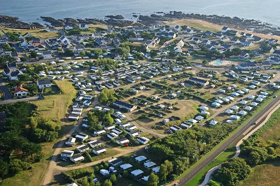 Camping Les Paludiers 4 étoiles★★★★ - Maeva Camping