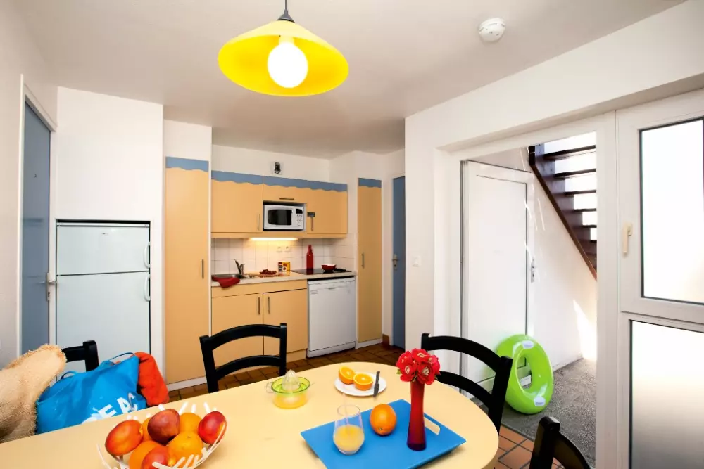 Village Club Goélia Les Voiles Blanches 3 étoiles★★★