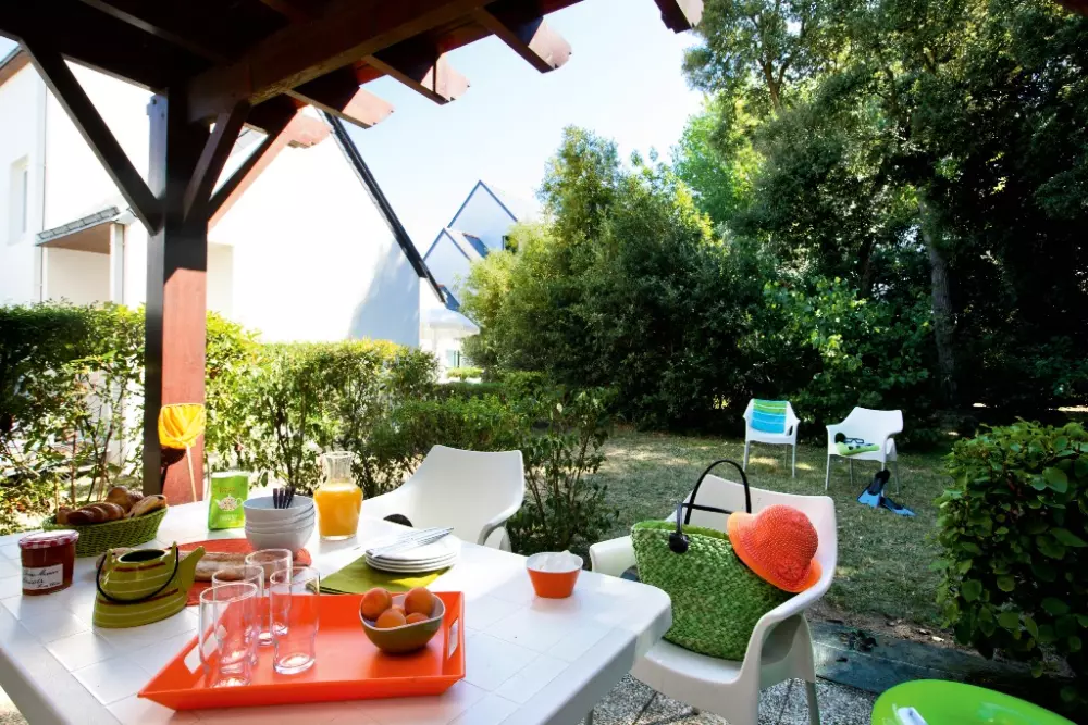 Village Club Goélia Les Voiles Blanches 3 étoiles★★★