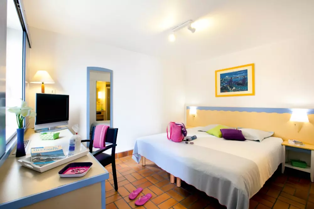 Village Club Goélia Les Voiles Blanches 3 étoiles★★★