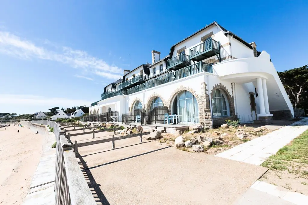 Résidence Odalys Valentin Plage 3 étoiles★★★