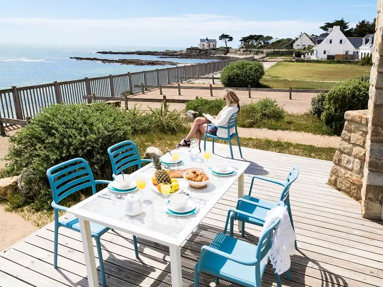 Résidence Odalys Valentin Plage 3 étoiles★★★