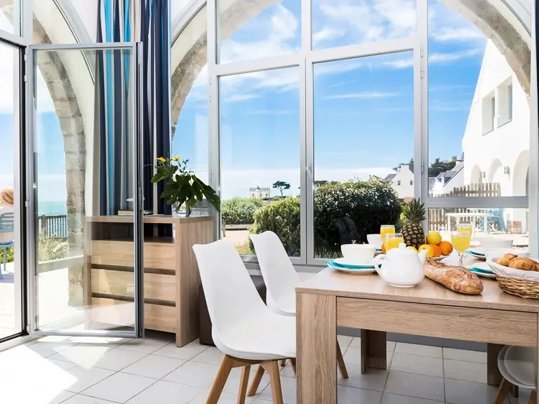 Résidence Odalys Valentin Plage 3 étoiles★★★