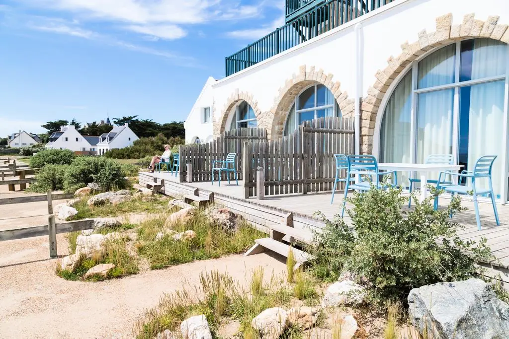 Résidence Odalys Valentin Plage 3 étoiles★★★