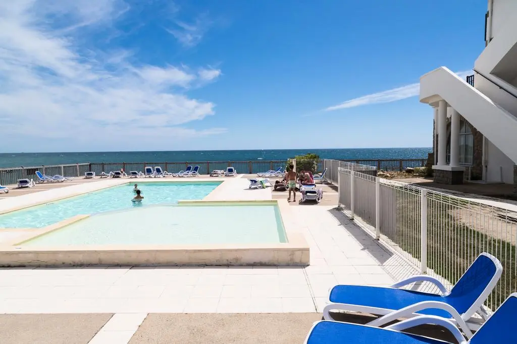Résidence Odalys Valentin Plage 3 étoiles★★★