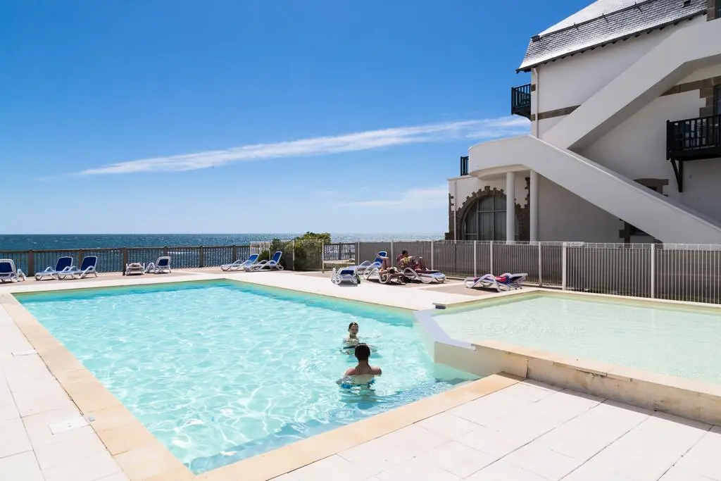 Résidence Odalys Valentin Plage 3 étoiles★★★