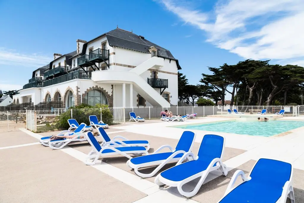 Résidence Odalys Valentin Plage 3 étoiles★★★