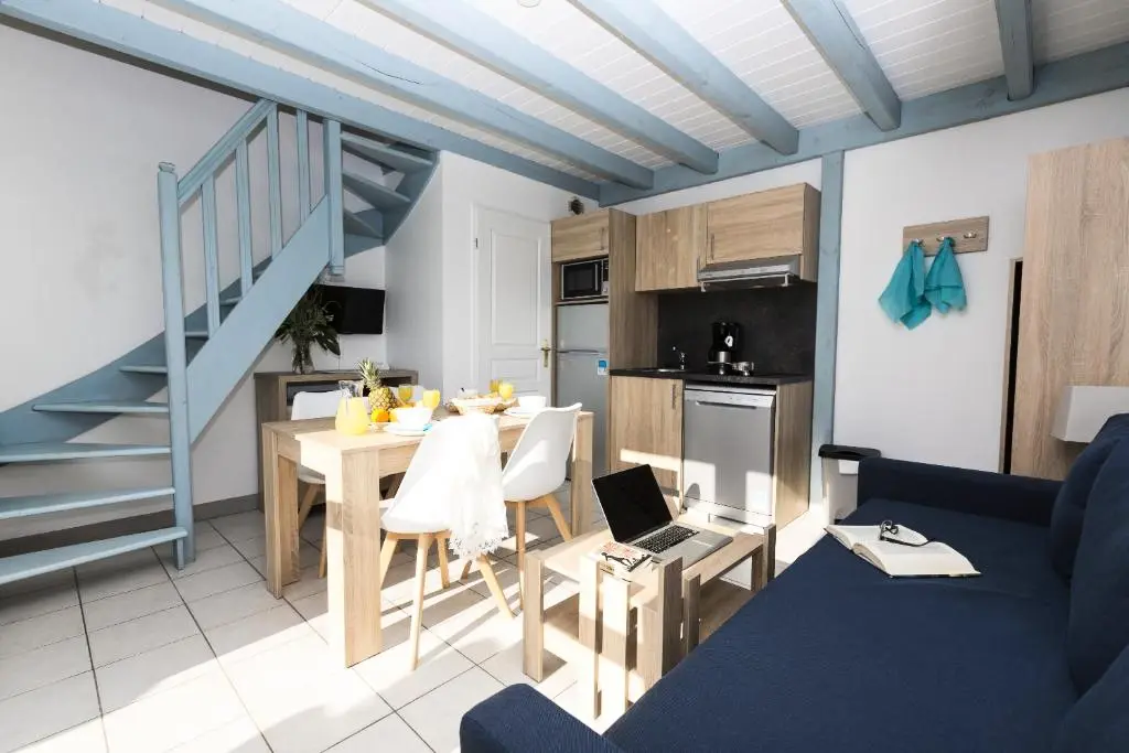 Résidence Odalys Valentin Plage 3 étoiles★★★
