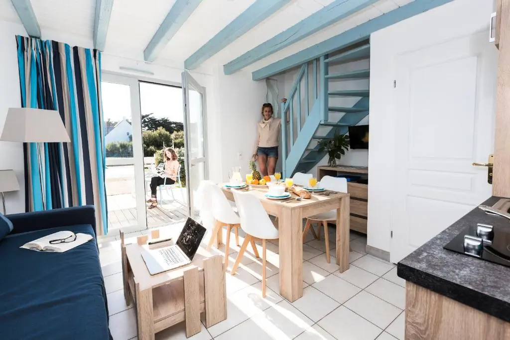 Résidence Odalys Valentin Plage 3 étoiles★★★