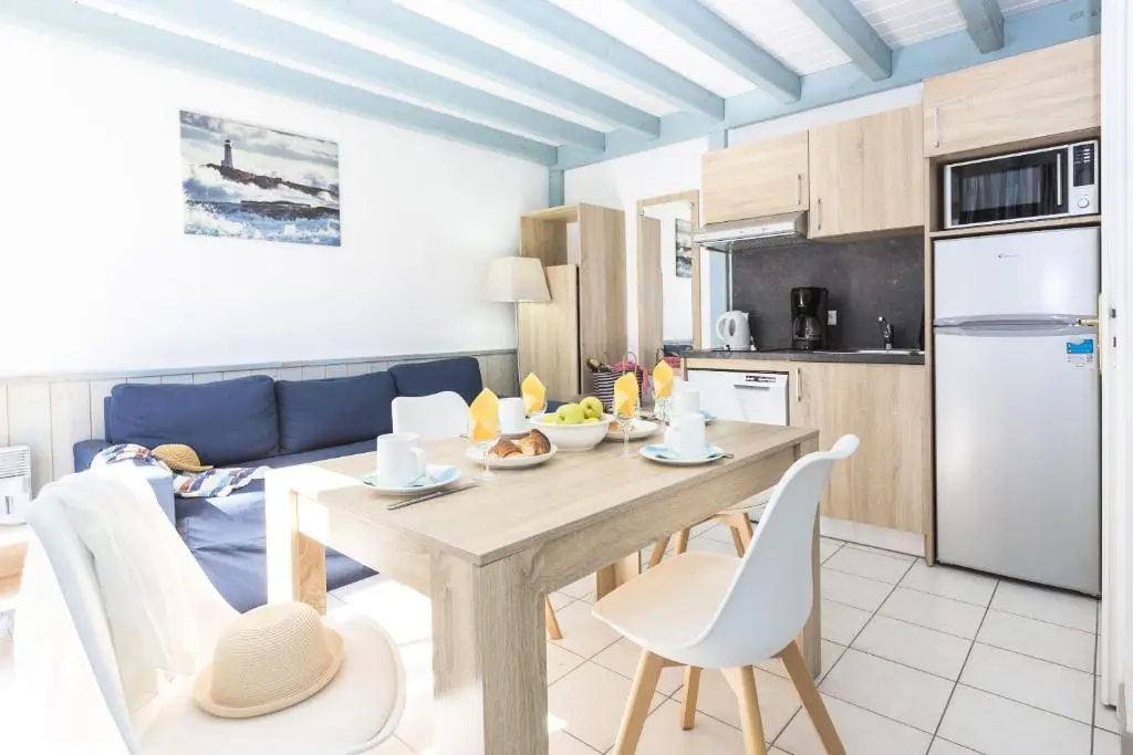Résidence Odalys Valentin Plage 3 étoiles★★★