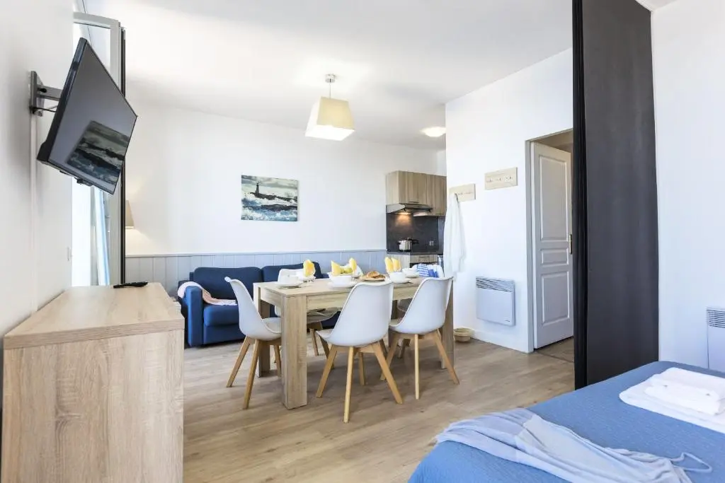 Résidence Odalys Valentin Plage 3 étoiles★★★