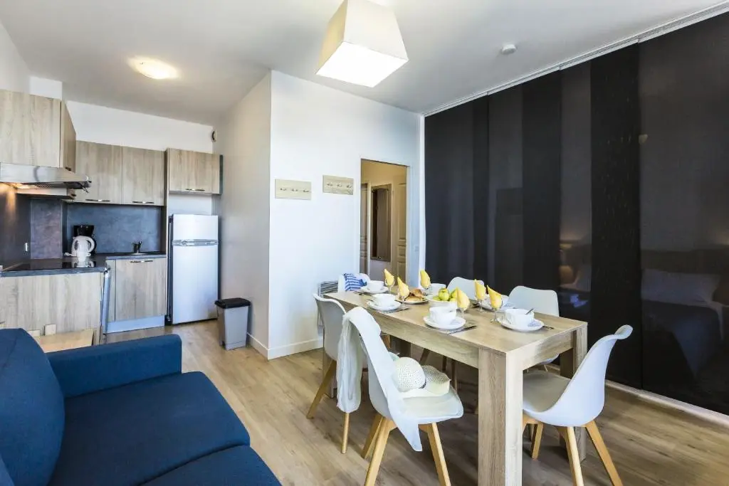 Résidence Odalys Valentin Plage 3 étoiles★★★
