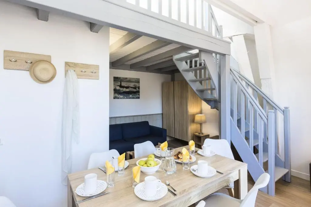 Résidence Odalys Valentin Plage 3 étoiles★★★