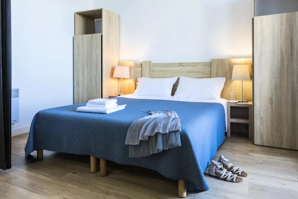 Résidence Odalys Valentin Plage 3 étoiles★★★