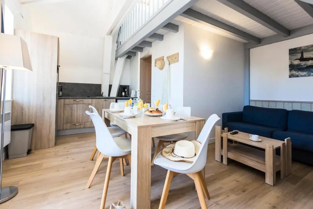 Résidence Odalys Valentin Plage 3 étoiles★★★