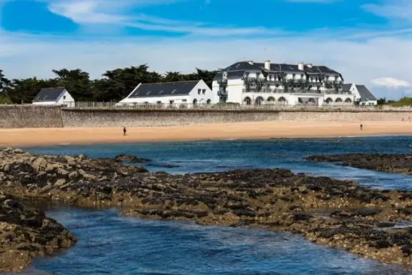 Résidence Odalys Valentin Plage 3 étoiles★★★