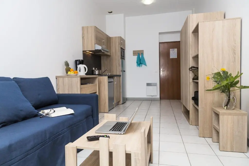 Résidence Odalys Valentin Plage 3 étoiles★★★