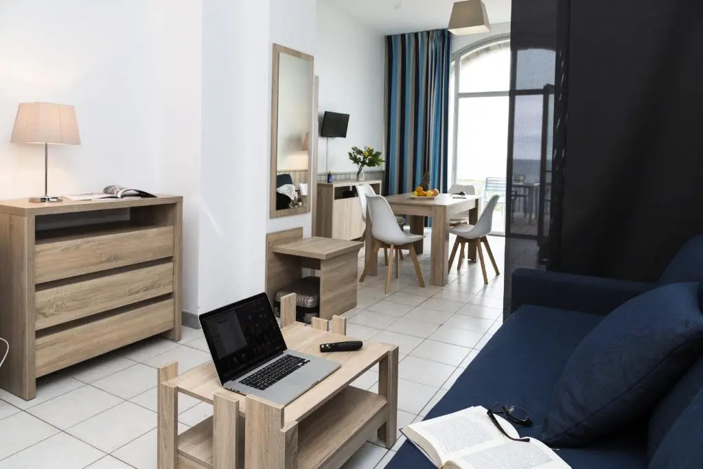 Résidence Odalys Valentin Plage 3 étoiles★★★