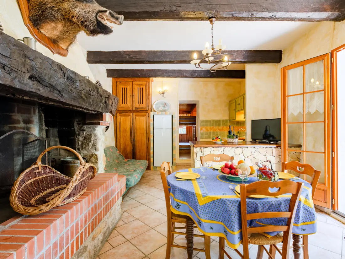 Maison de Vacances Baudinard sur Verdon