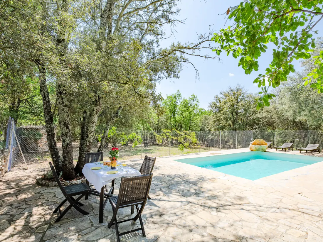 Maison de Vacances Baudinard sur Verdon