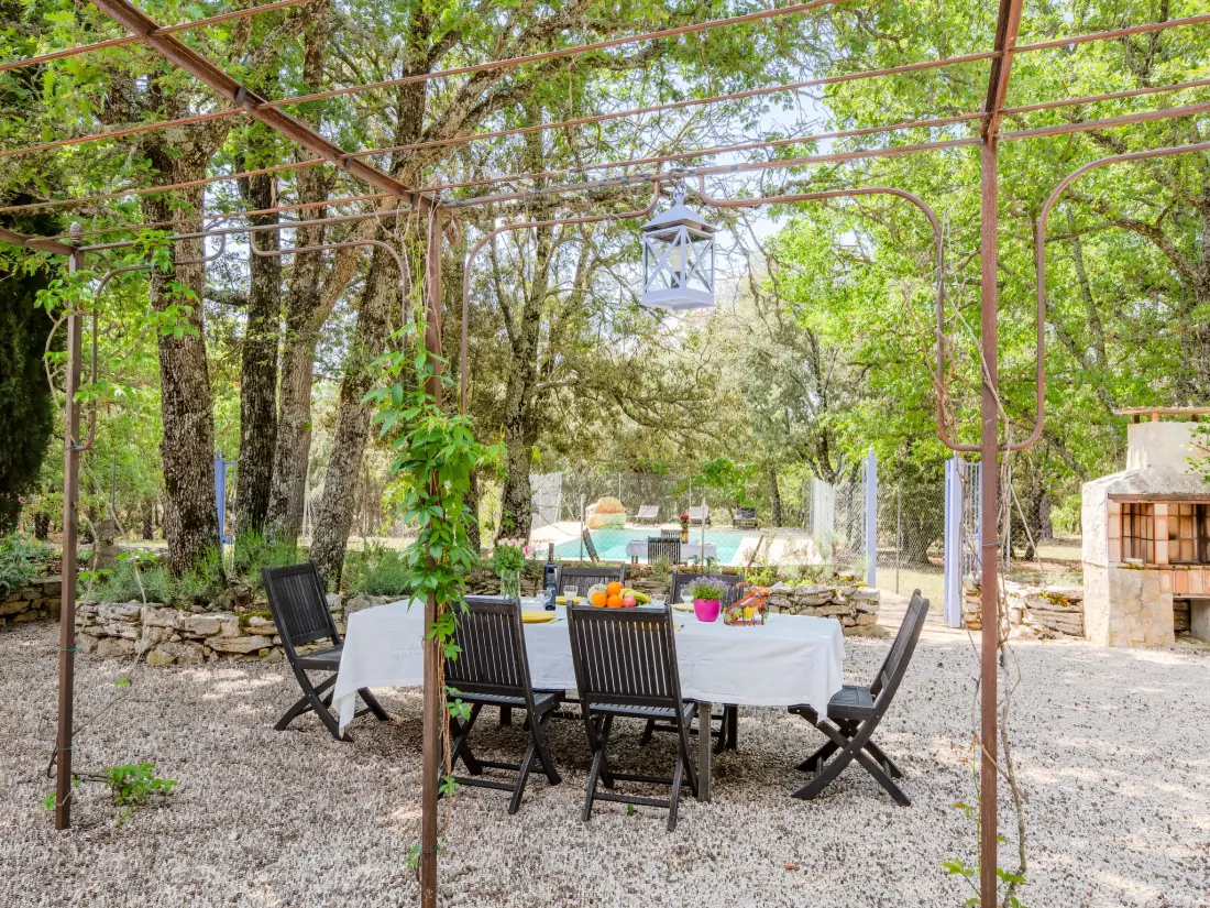 Maison de Vacances Baudinard sur Verdon