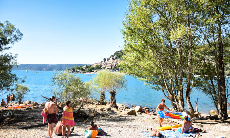 France - Sud Est et Provence - Bauduen - Camping Tikayan Rives du Lac de Sainte Croix 2*