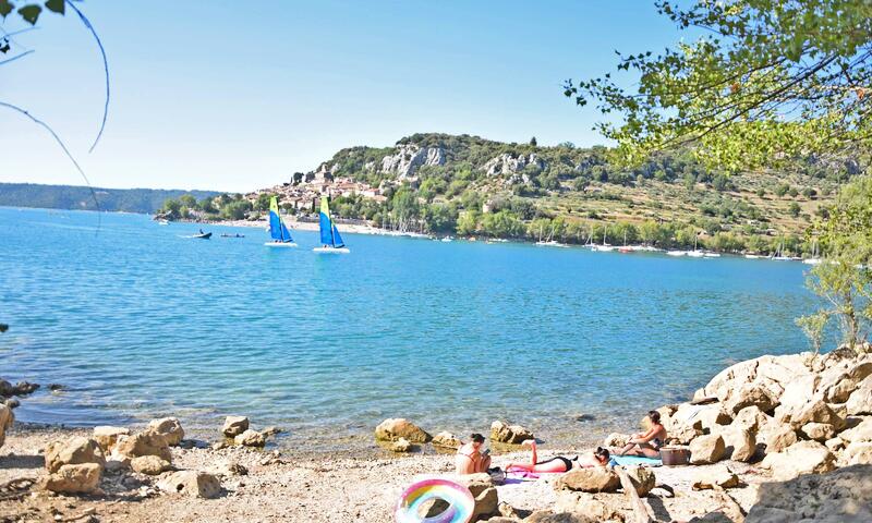 France - Sud Est et Provence - Bauduen - Camping Tikayan Rives du Lac de Sainte Croix 2*