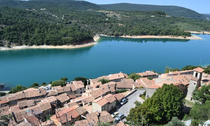 France - Sud Est et Provence - Bauduen - Camping Tikayan Rives du Lac de Sainte Croix 2*