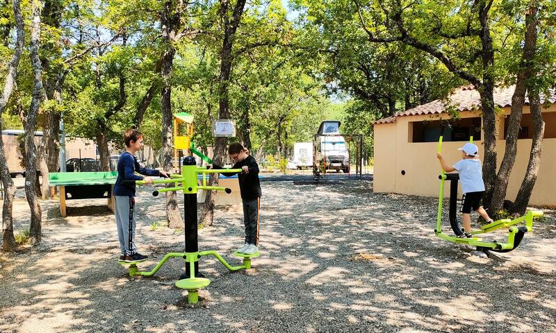 France - Sud Est et Provence - Bauduen - Camping Tikayan Rives du Lac de Sainte Croix 2*