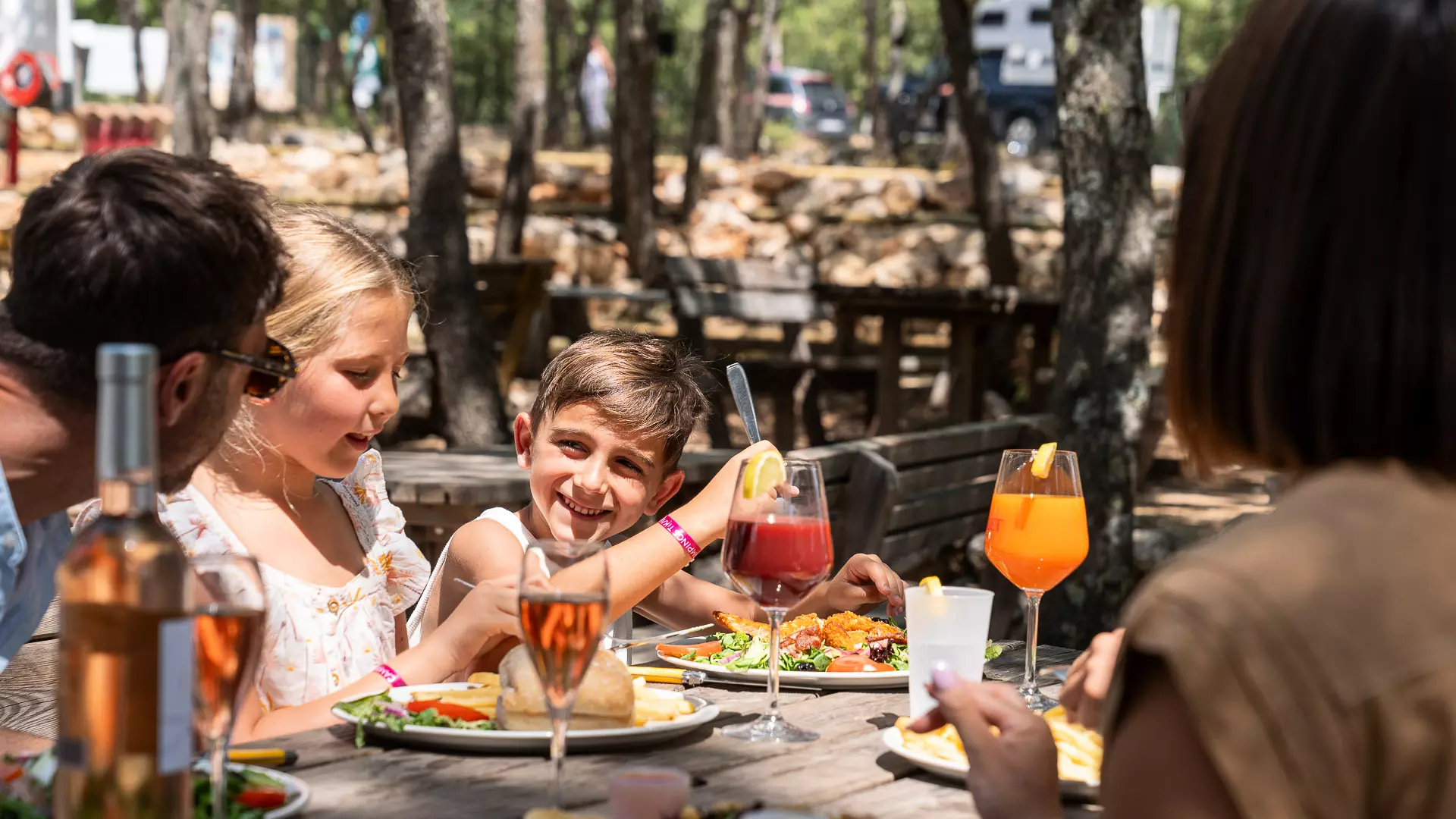 Camping Tikayan Rives du Lac de Sainte Croix 3* - Maeva On aime - 3